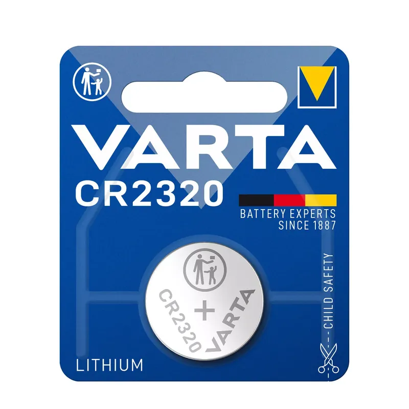Szuper ajánlat Varta Gombelem Lithium CR2320 B1