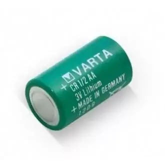 Népszerű Varta Lithium CR1/2 AA Ceruza Elem 3V B1