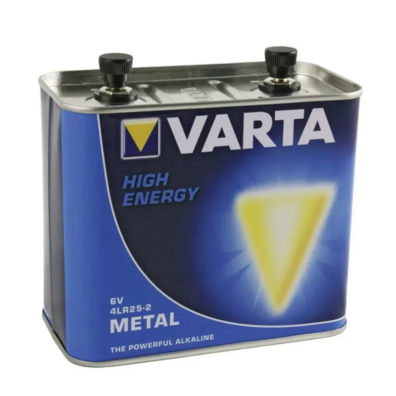 Varta Special Alkáli Elem 435 4LR25-2 Árengedmény