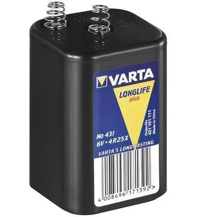 Varta Special Féltartós Elem 4R25X 6V 8,5Ah (431) Vedd meg most