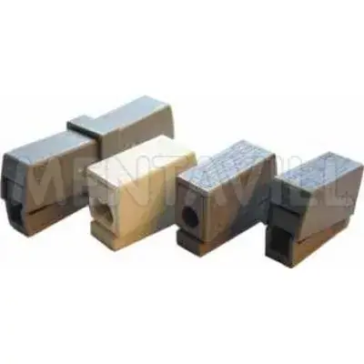 Expressz kézbesítés CSILLÁRKAPOCS 1x0.5-2.5mm2 SZÜRKE