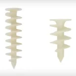 Ajánlat Gipszkarton dűbel műanyag menetes 6x28mm (200db)