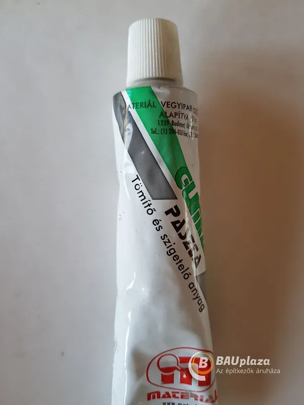 Gumiám zöld 70ml Újdonság