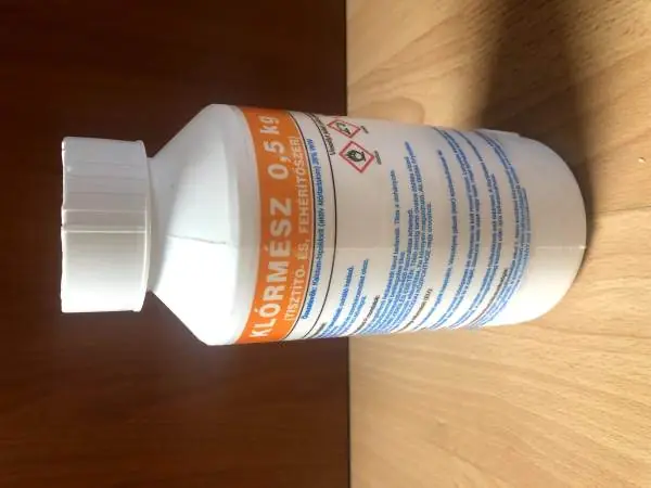 Klórmész 0,5kg Legkelendőbb