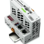 WAGO VEZÉRLŐ PFC100 2X ETHERNET ECO Bestseller