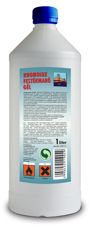 Kromolux Festékmaró 1l Kedvezmény