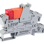 Legjobb ár RELÉMODUL 230V AC 2 VÁLTÓÉRINTKEZŐ