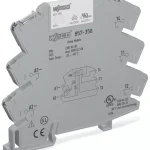Szuper ajánlat RELÉMODUL 230V AC/DC 1 VÁLTÓÉRINT.