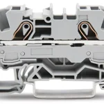 Expressz kézbesítés WAGO SORK. 2 VEZ. 0.5-6mm2 SZÜRKE