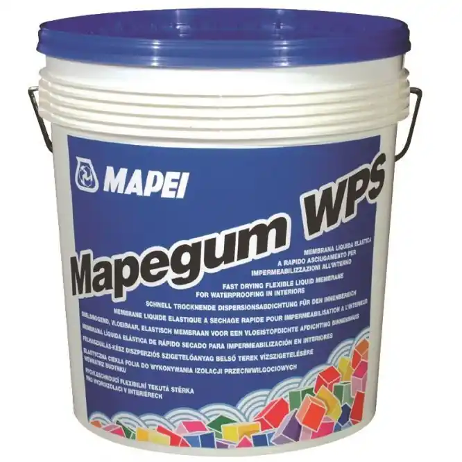 MAPEI Mapegum WPS vízszig 5kg (1,5kg/m2/1mm) (folyékony fólia) Vedd meg online