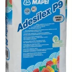Csemperagasztó Mapei Adesilex szürke P9 flex 60x60 lapig(50zs/ ) Kedvezmény
