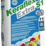 Rendeld meg most Csemperagasztó Mapei Keraflex Extra S1 25kg