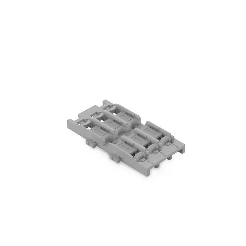 Nézd meg most WAGO RÖGZÍTŐ ADAPTER 3 IRÁNYÚ