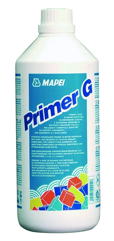 MAPEI Primer G alapozó 1 kg (1 4 0,1-0,2 kg/m2) Különleges ajánlat