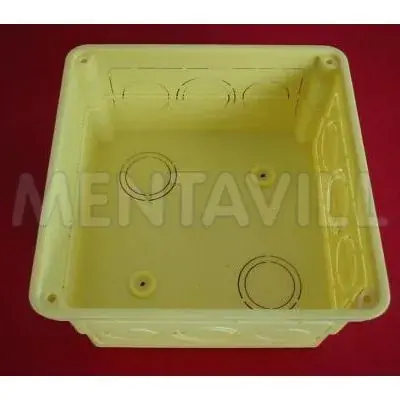 Azonnali szállítás D-1101 DOBOZ ALJ PERF.100x100mmSÜLL
