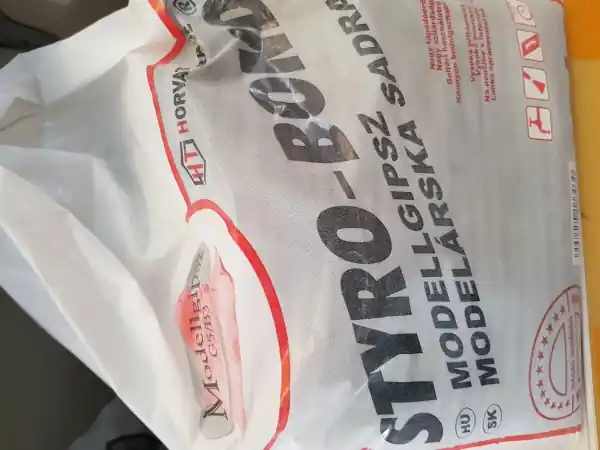 Szuper ajánlat Modell gipsz 10kg