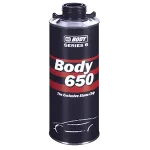 Body 950 alvázvédő rücsi fekete aeroszol 400ml Prémium