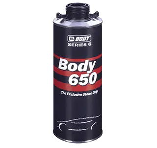 Body 950 alvázvédő rücsi fekete aeroszol 400ml Prémium