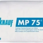 Bestseller Knauf MP 75 L 30kg gipszes gépi vakolat (1 40db)