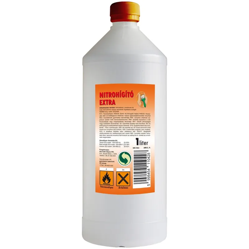 Nézd meg most Nitro hígító 0,5l