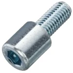 BK HENGERESFEJŰ M10*20 8.8 HG. MAGASFEJŰ D12*25 IMPORT EGYEDI UTOLSÓ DARABOK Biztonságos fizetés