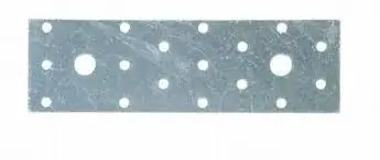Összekötő Lyukas lemez 60x200x2 mm horg. Kihagyhatatlan ajánlat