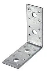 Exkluzív ajánlat Összekötő vinklivas 100x100x100 horg.