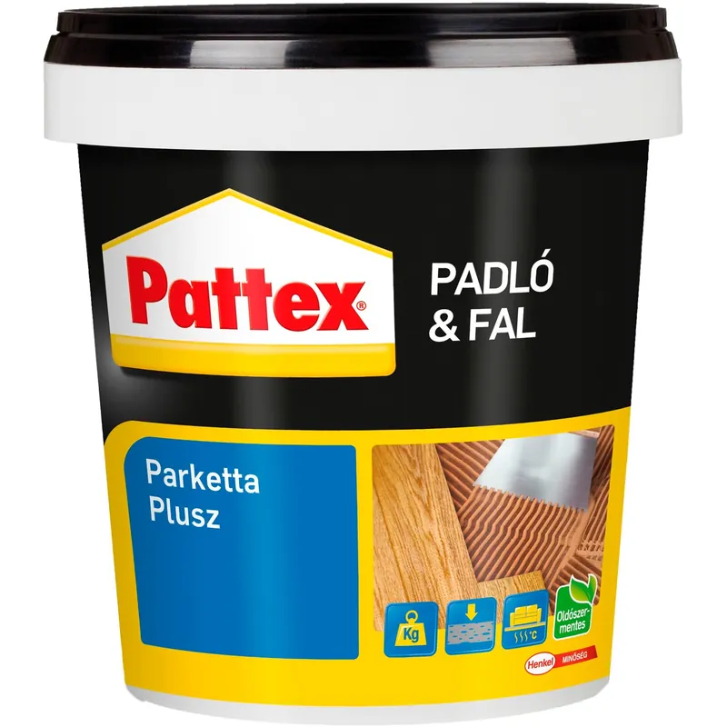 Szezonális akció Pattex palma parketta plusz 1kg