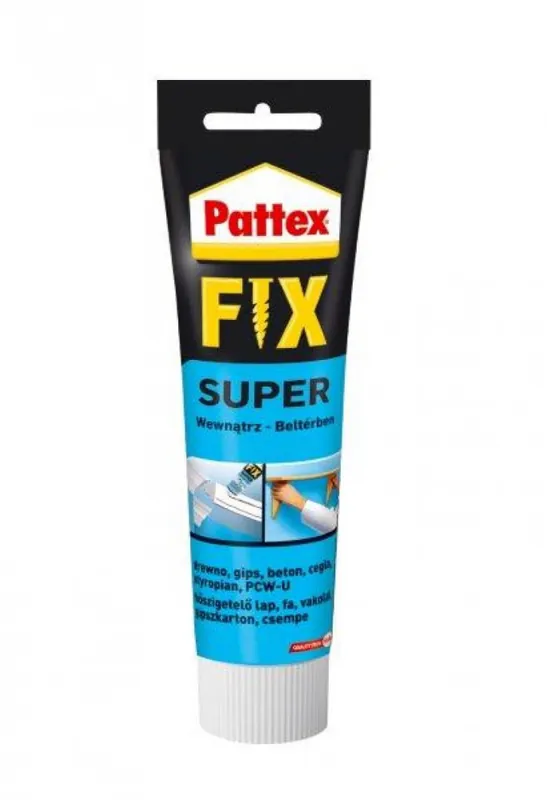 Expressz kézbesítés Pattex super fix (folyékony szög) 50g