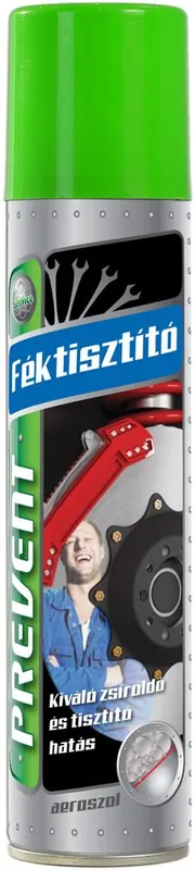Biztonságos vásárlás Prevent Féktisztitó 300ml