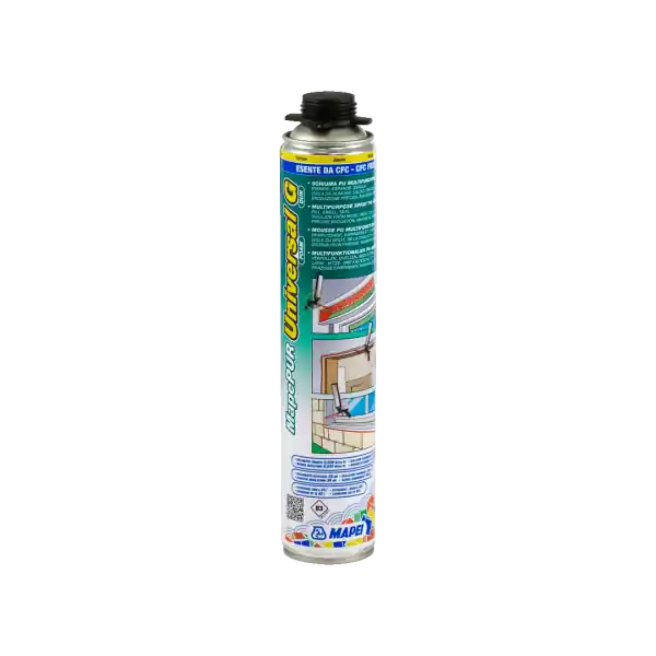 Purhab szerelőhab pisztolyos universal G 750ml Mapei Legnépszerűbb