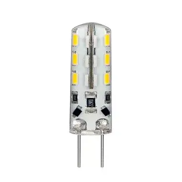 Gyors kiszállítás LED G4 1,5W 12V DC 4000K 105lm