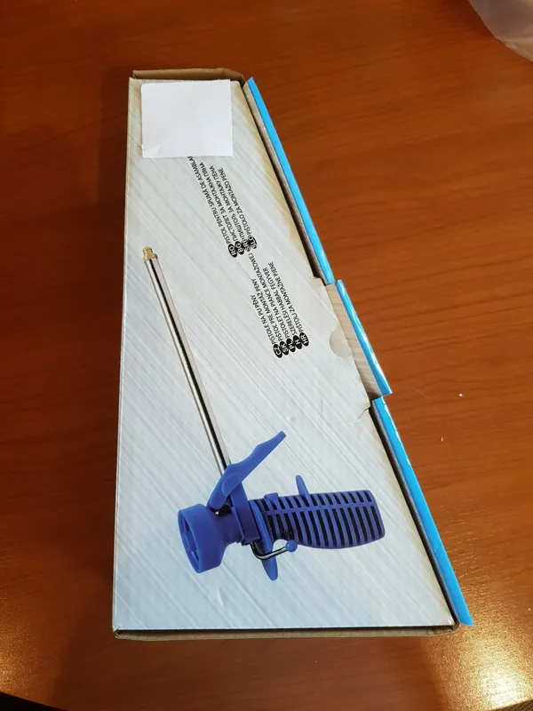 Purhabpisztoly 38021 Outlet