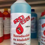 Ajánlat RO-55 rozsda átalakitó 1l