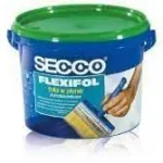 Secco folyékony fólia 13kg (1,4kg/m2/2réteg)1K beltéri Szuper akció
