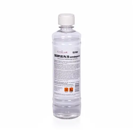 Legkelendőbb Sicco plus száradásgyorsító 0,5l