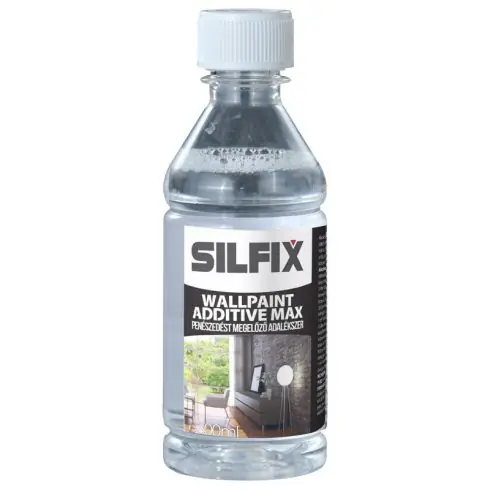 Silfix penészedés megelözö adalék 0,3l (5L) Legjobb ár