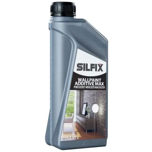 Vásárlói kedvenc Silfix penészedés megelözö adalék 0,9l(15L)