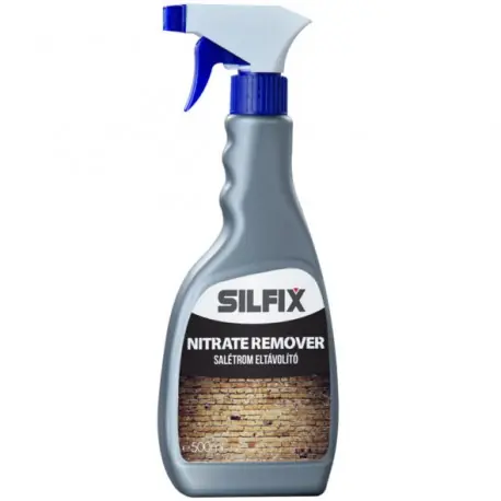 Újdonság Silfix salétrom eltávolitó szórófejes 0,5l