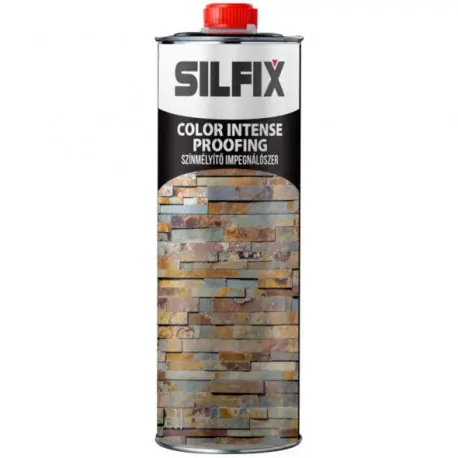 Silfix színmélyitö ipreg.1l color intense proofing Azonnali szállítás