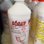 Sósav ipari 1l - 25% Népszerű