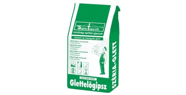 Széria glett 0-10mm 2,5kg Bestseller