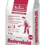 Legkelendőbb Széria glett Mestervakolat 5-30mm 5kg