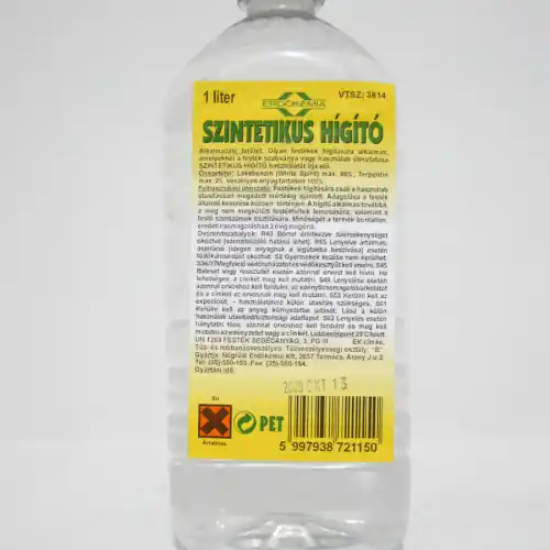 Szintetikus hígító 0,95l Olcsó