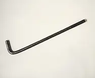 Kiárusítás Csavar Talpszelemen natúr 12x350mm