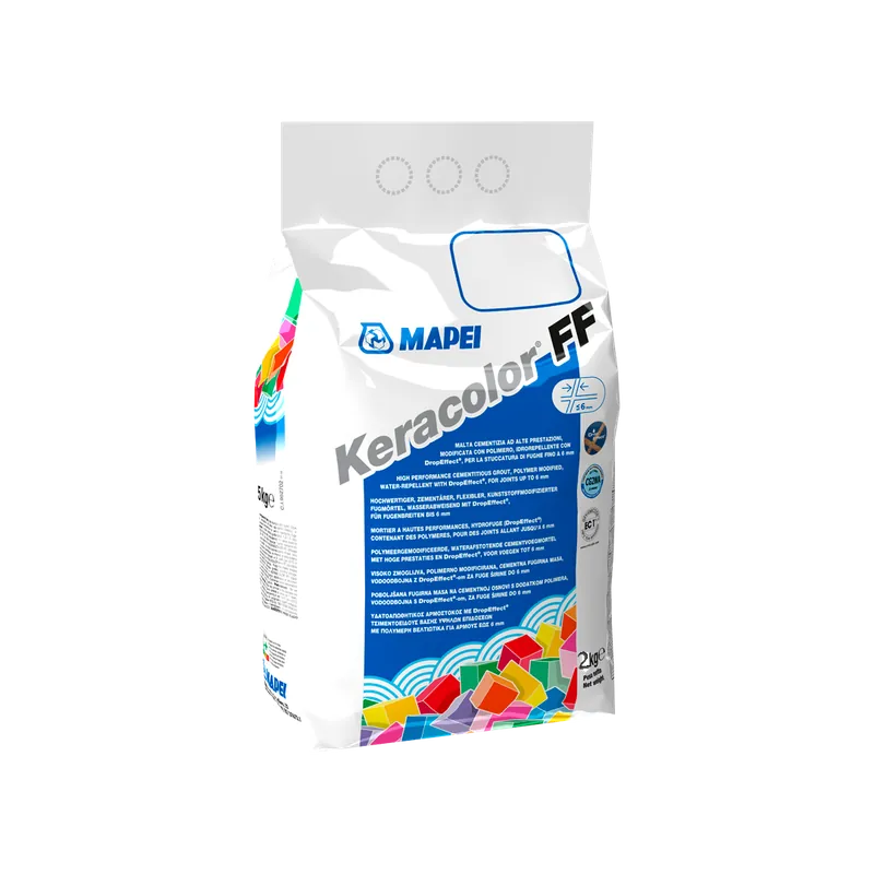 Exkluzív ajánlat Keracolor FF flex 2kg fugázó 132 Beige