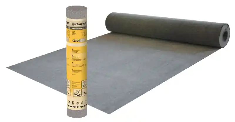 Népszerű charBIT Bitumenes Zsindely alátétlemez CH V13 2,2mm (10m2/tek)