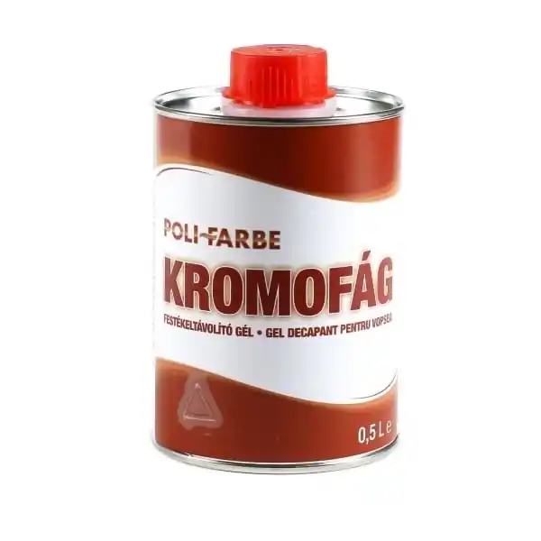 Festékeltávolító gél 0,5l Outlet