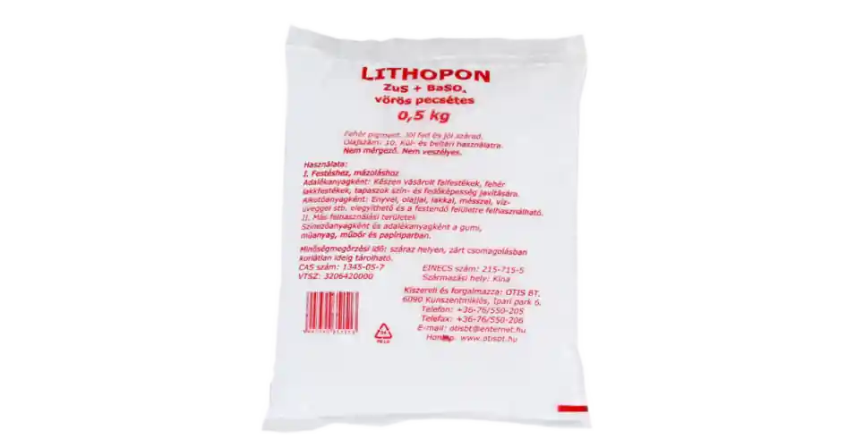 Olcsó Lithopon 0,5kg