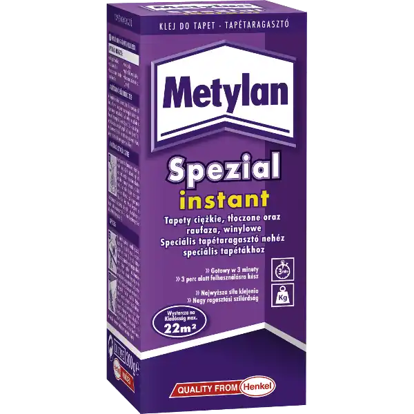Metylan Instant Spezial tapétaragasztó 200g Expressz szállítás